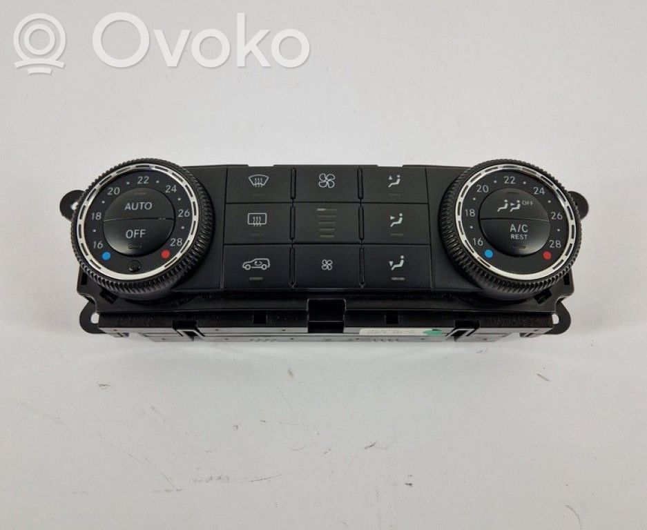 Mercedes-Benz ML W164 Centralina del climatizzatore