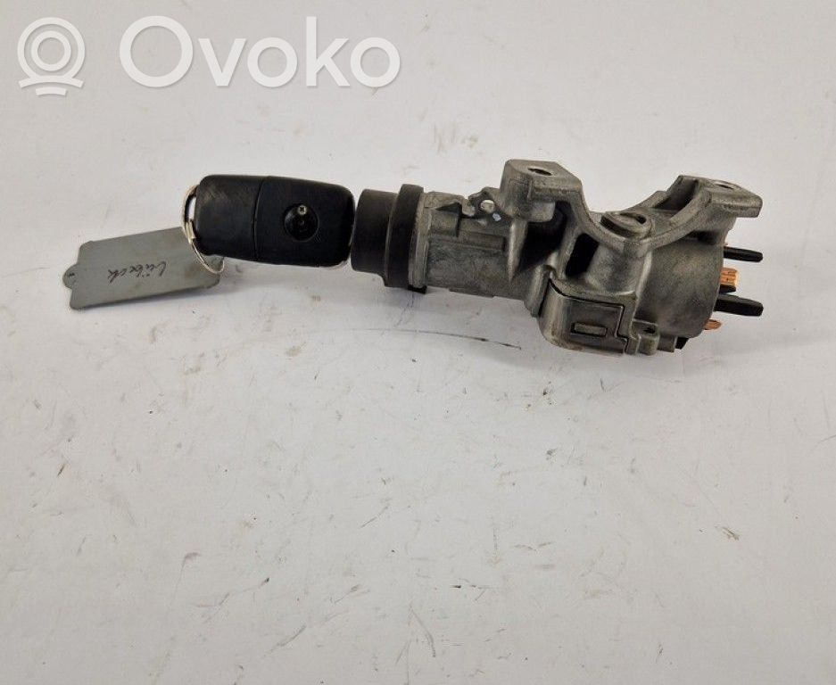 Volkswagen PASSAT B5.5 Verrouillage de commutateur d'allumage