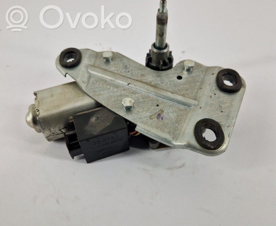 Lada Kalina II Moteur d'essuie-glace arrière