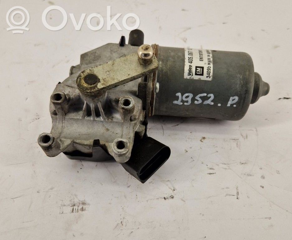 Opel Corsa D Motor ștergător 