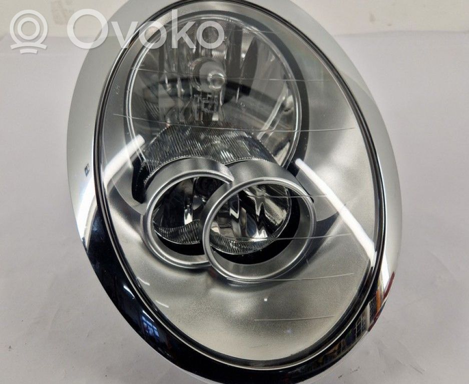 Mini One - Cooper R50 - 53 Far 