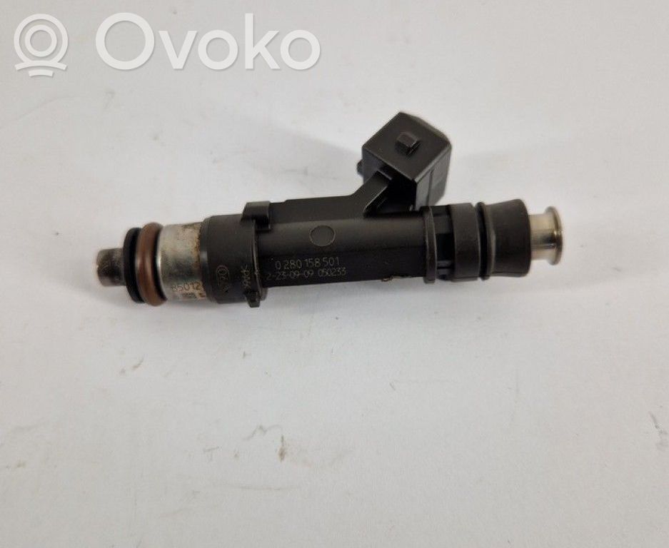 Inyector de combustible   0280158501,0280158501,0280158501