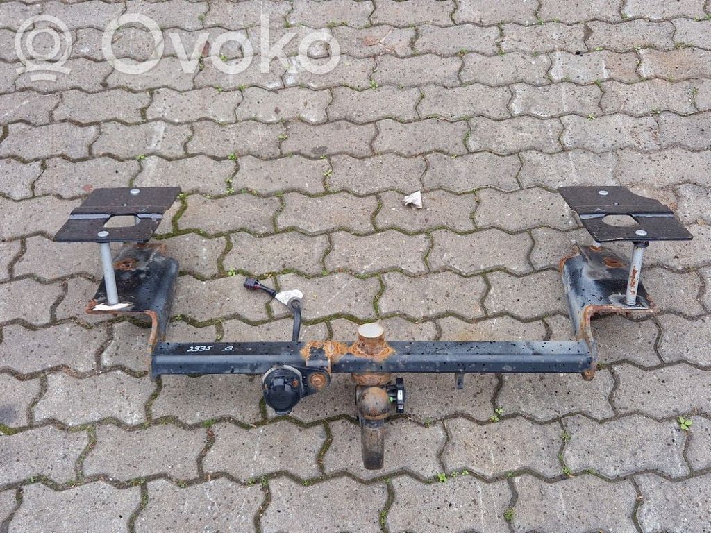 Opel Signum Hak odpinany 