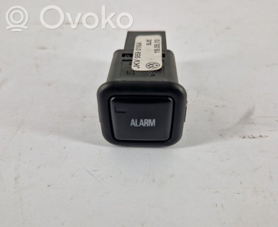 Volkswagen Touran II Otros interruptores/perillas/selectores 