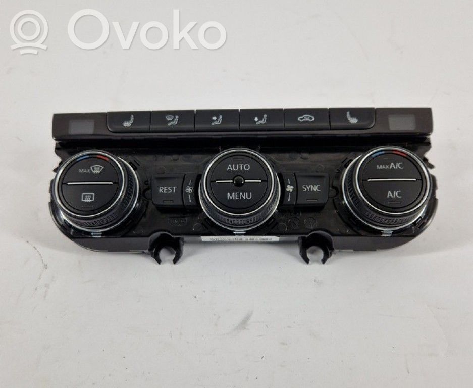 Volkswagen PASSAT B8 Centralina del climatizzatore