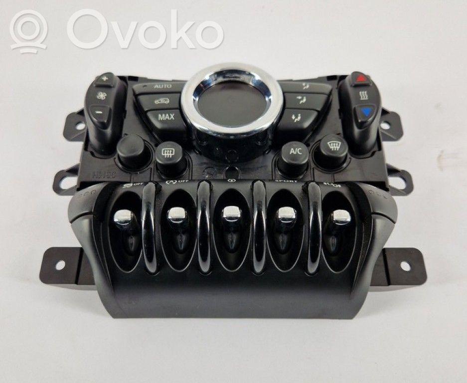 Unitate control climatizare   E1060547,E1060547,E1060547