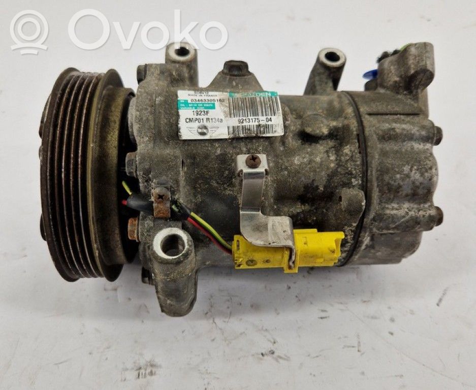 Mini Cooper Countryman R60 Compressore aria condizionata (A/C) (pompa)