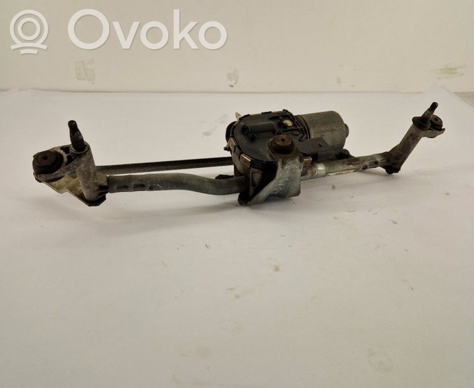 Volkswagen Caddy Motor și paralelogram ștergător parbriz 