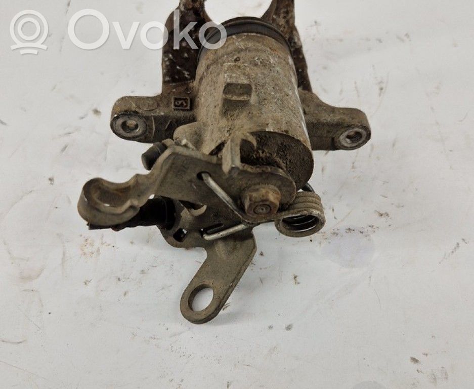 Bremssattel hinten