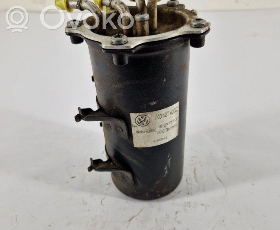 Seat Altea Carcasă filtru combustibil 