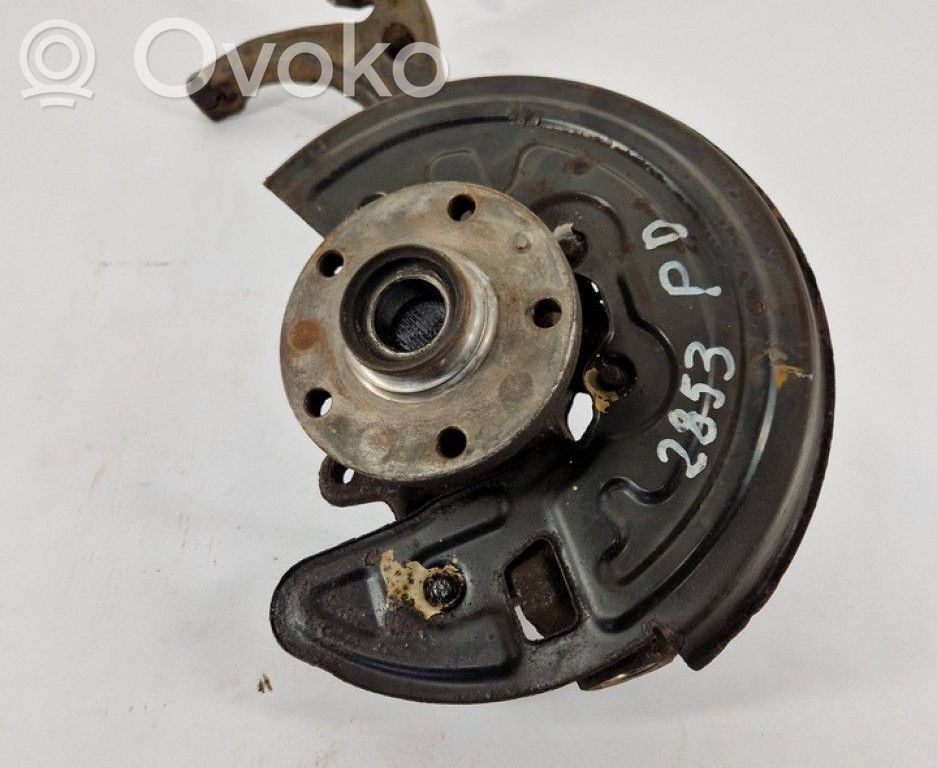 Skoda Superb B5 (3U) Cubo de rueda delantera 