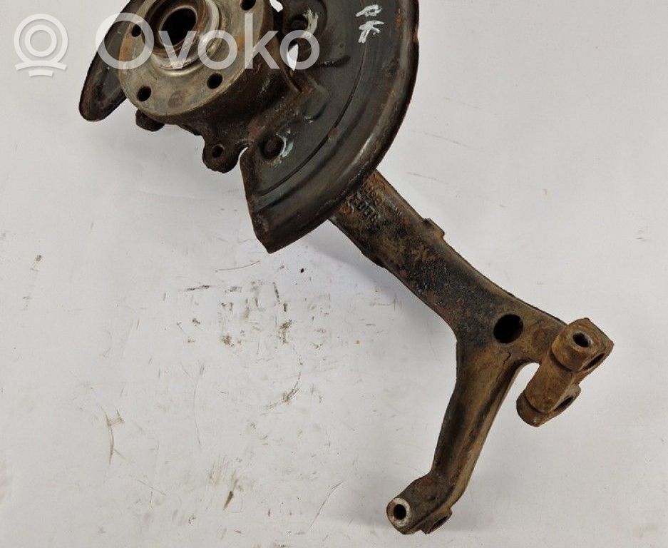 Skoda Superb B5 (3U) Cubo de rueda delantera 