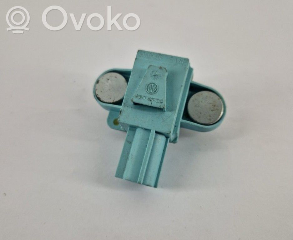 Audi A6 S6 C6 4F Sensore d’urto/d'impatto apertura airbag 