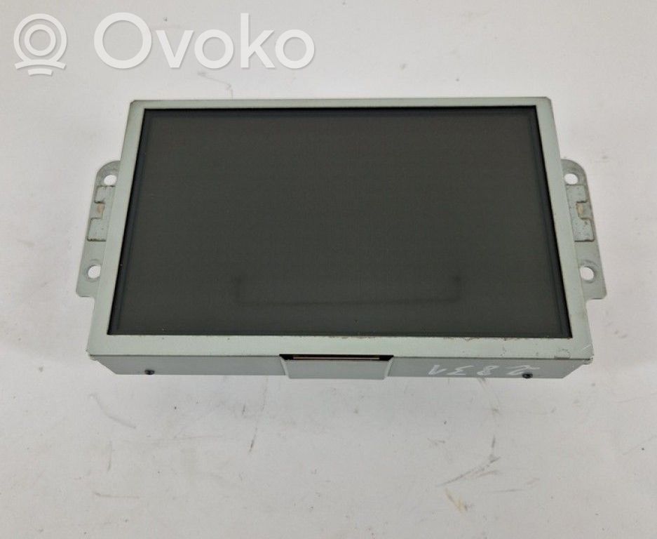 Ford Mondeo MK V Monitor / wyświetlacz / ekran 