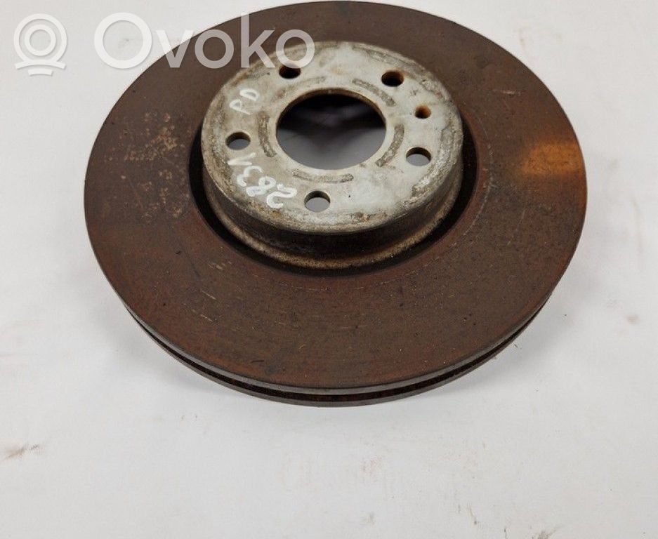 Bremsscheibe vorne