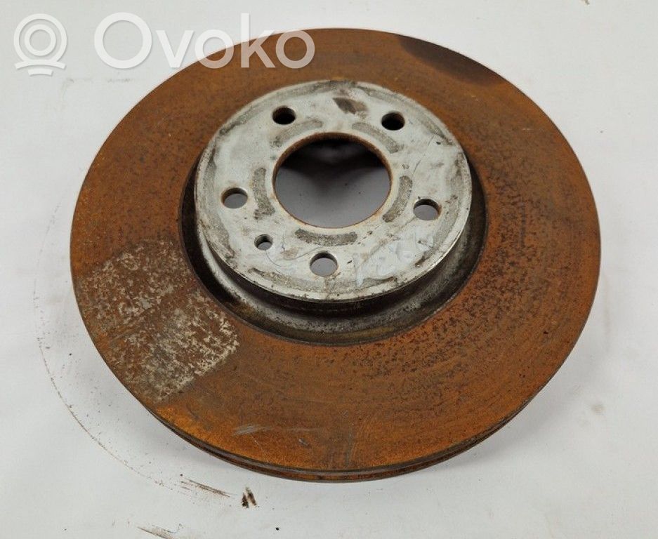 Bremsscheibe vorne