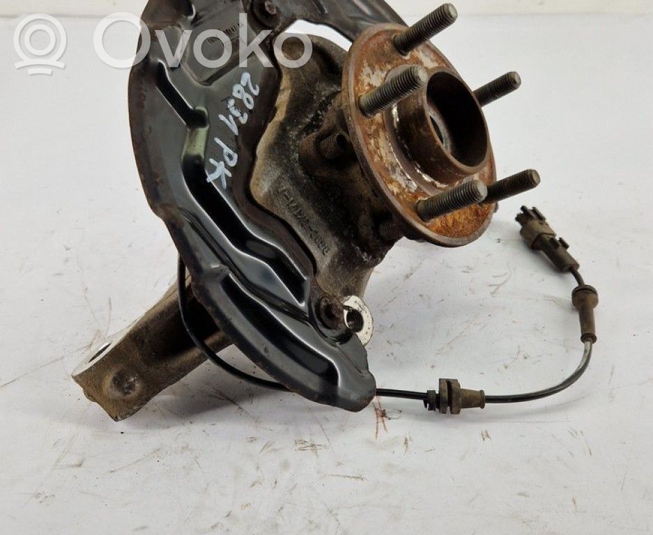 Ford Mondeo MK V Fuzetă față