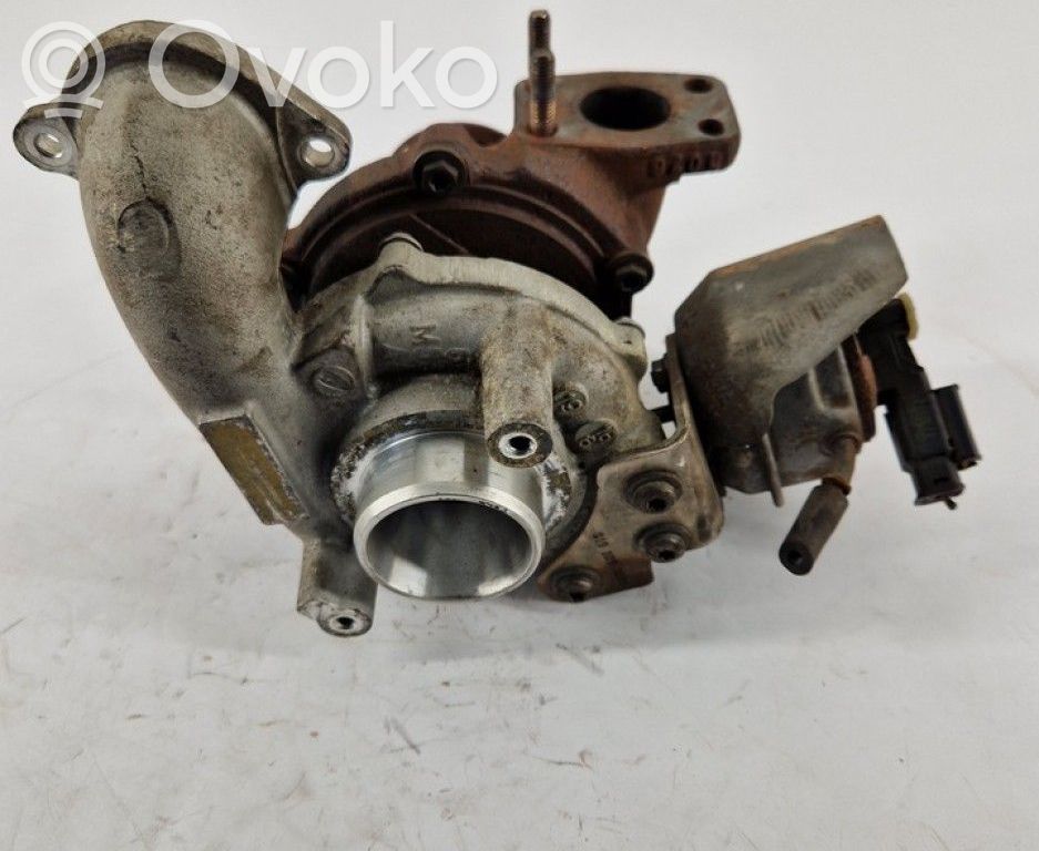 Ford Mondeo MK V Turbo 