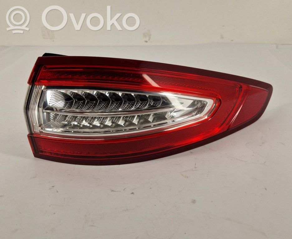 Ford Mondeo MK V Takavalot 