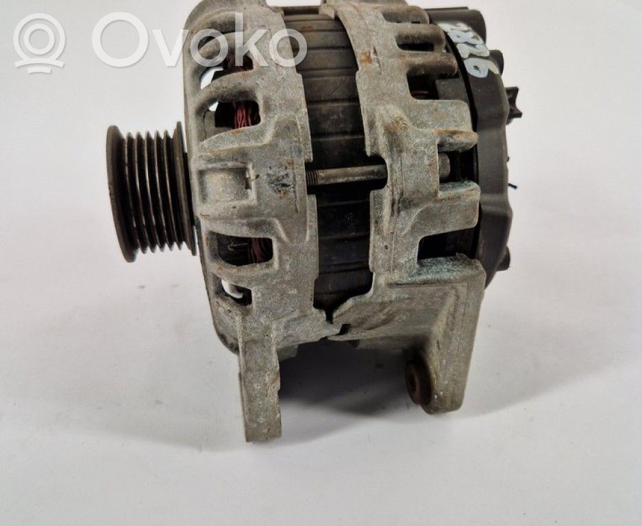 Volkswagen Polo V 6R Alternador 
