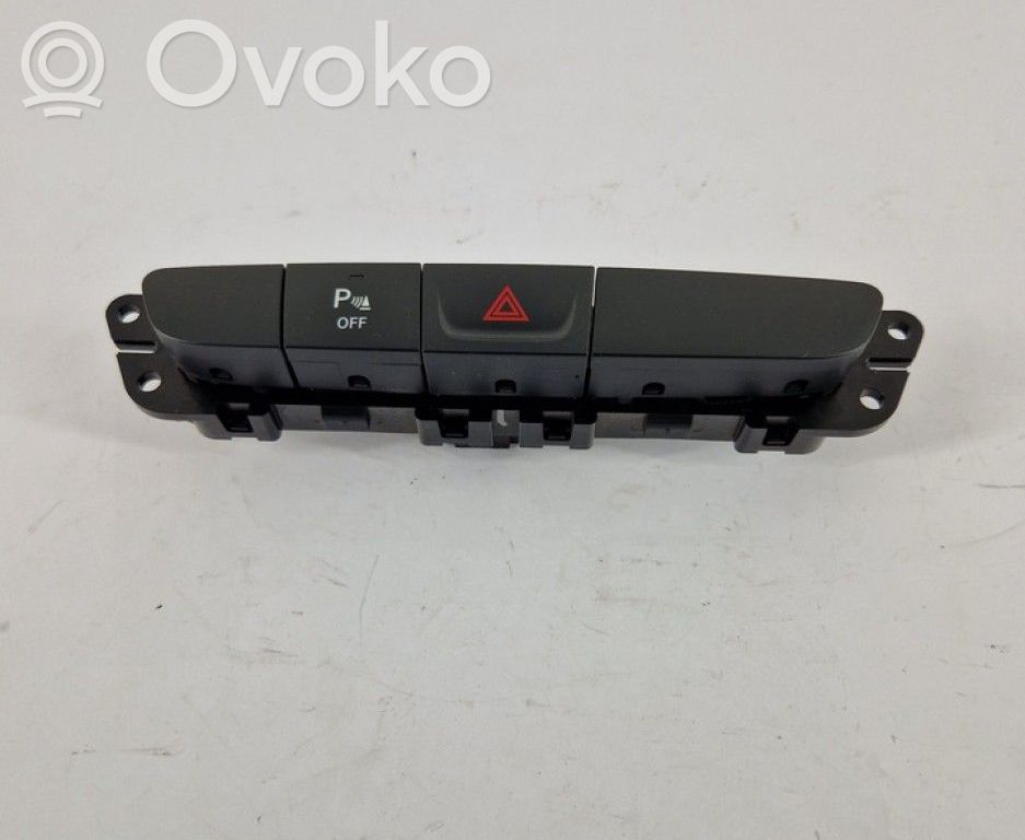 Jeep Cherokee Przycisk świateł awaryjnych 