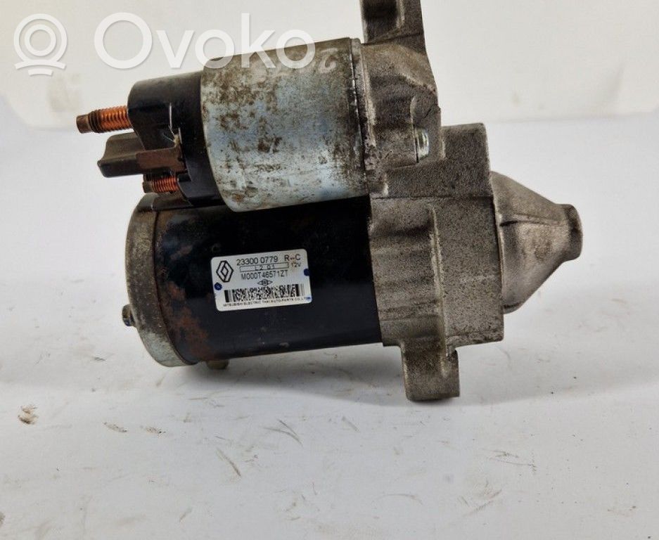 Motor de arranque   233000779,233000779,233000779,M000T46571ZT