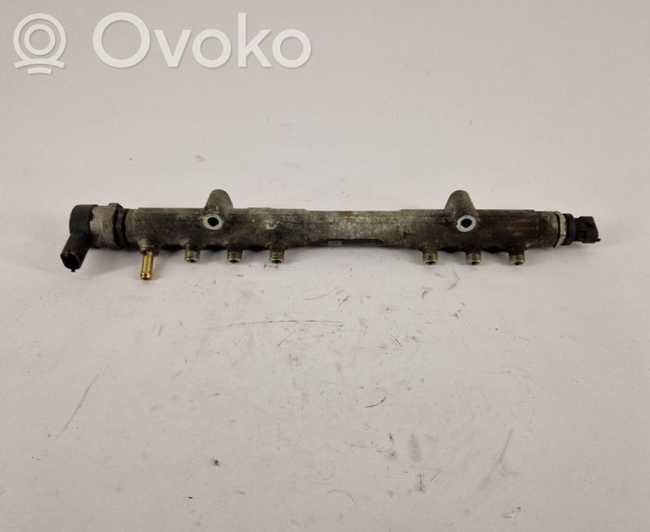 Volvo XC90 Rampă alimentare injectoare 