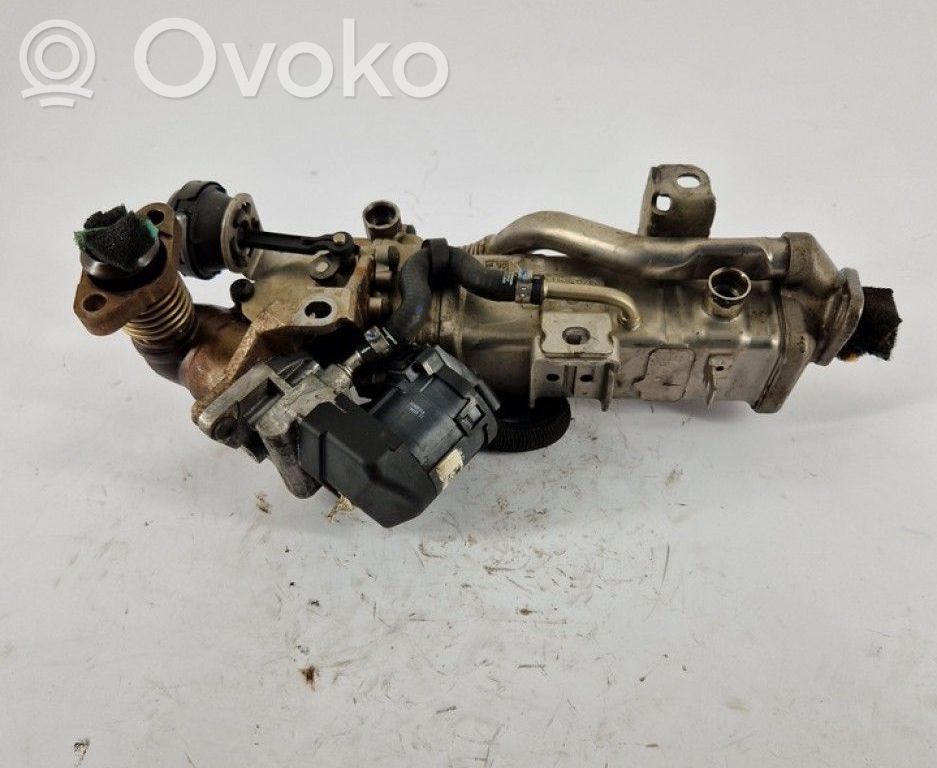 BMW 3 F30 F35 F31 Răcitor supapă EGR