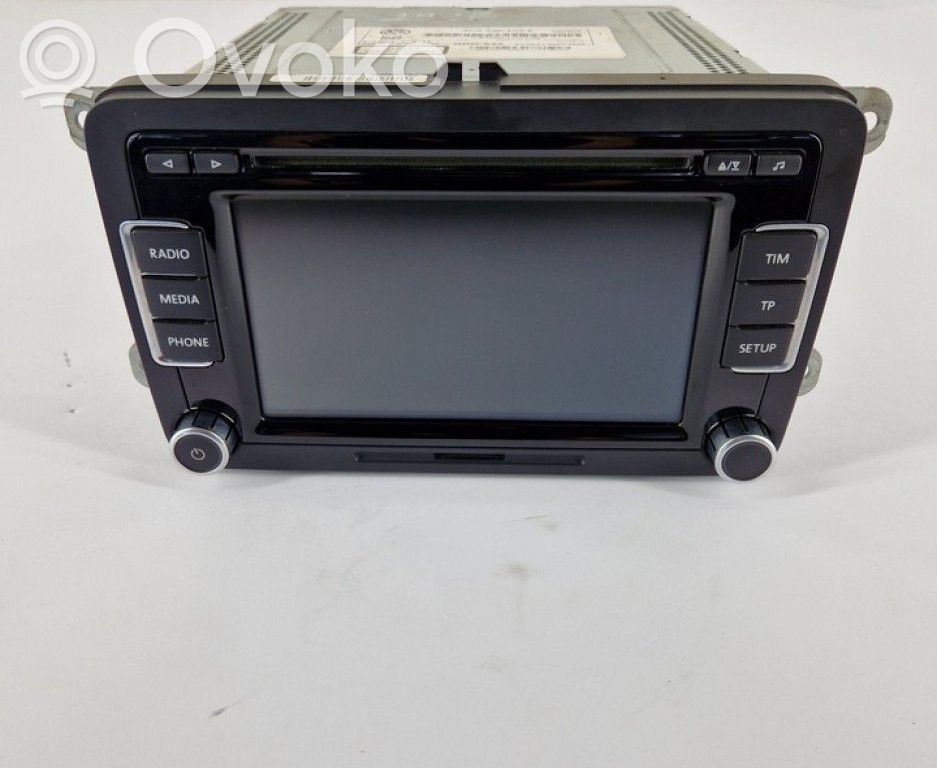 Volkswagen Golf Plus Unitate principală radio/CD/DVD/GPS