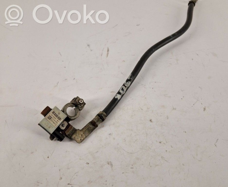 Ford C-MAX II Cable positivo (batería) 