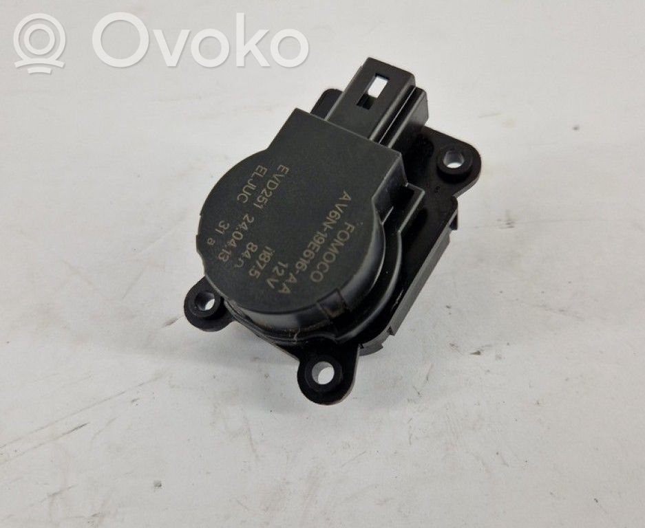 Ford C-MAX II Motor/actuator clapetă aer 