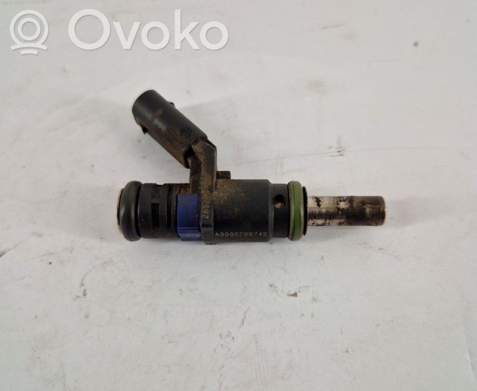 Mercedes-Benz A W169 Injector combustibil