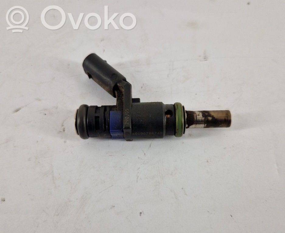 Mercedes-Benz A W169 Injector combustibil