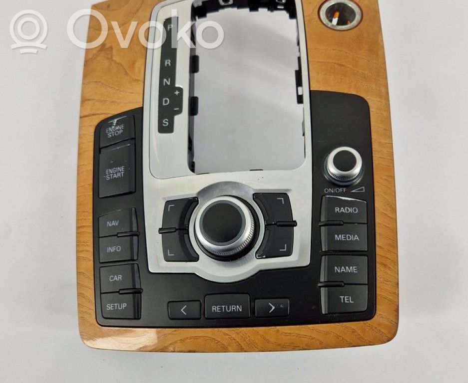 Audi Q7 4L Interruttore/pulsante di controllo multifunzione 