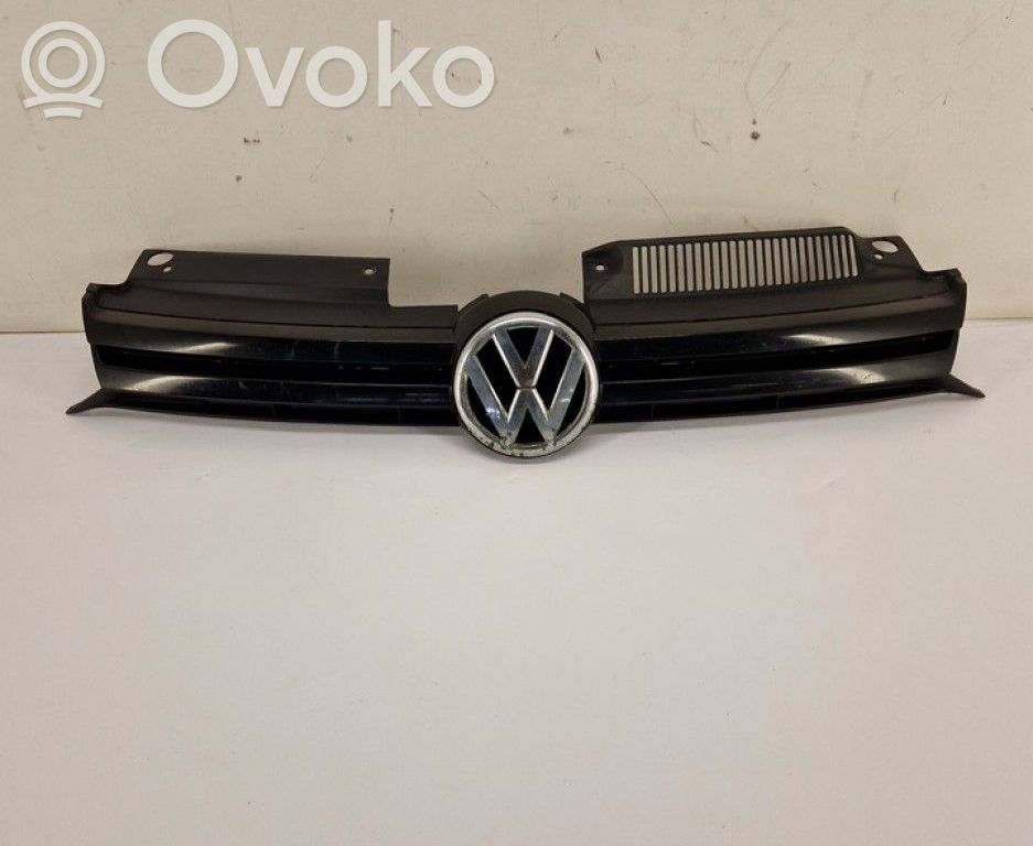 Volkswagen Golf VI Etusäleikkö 