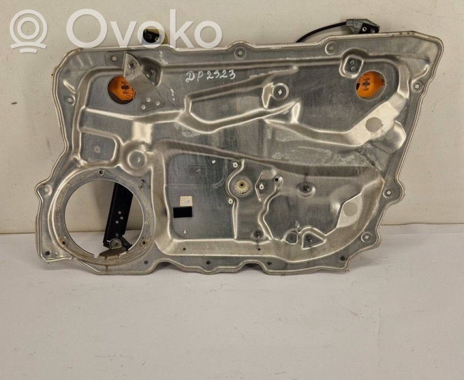Audi A8 S8 D3 4E Meccanismo di sollevamento del finestrino anteriore senza motorino