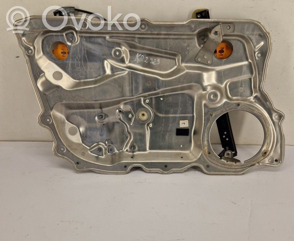 Audi A8 S8 D3 4E Mechanizm podnoszenia szyby przedniej bez silnika 