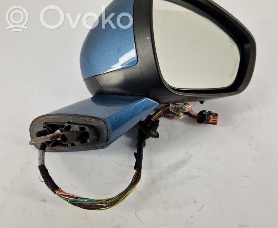 Citroen C4 I Picasso Oglindă electrică ușă față