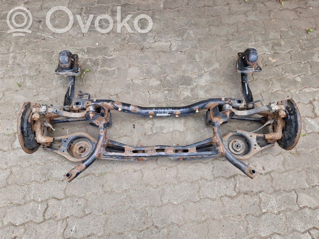 Volkswagen Golf VI Cadru auxiliar spate