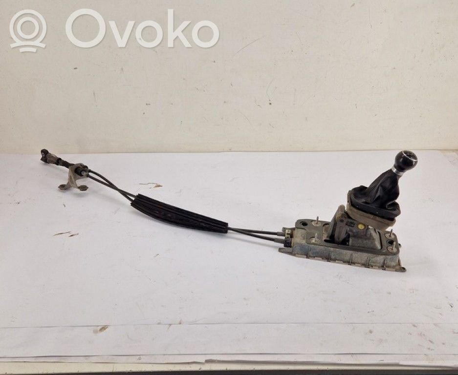 Volkswagen Eos Selector de viteze/schimbător de viteze (interior) 
