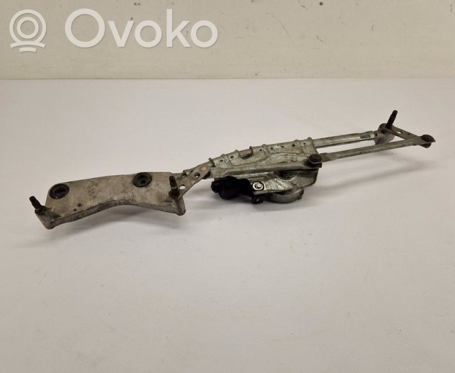 Mercedes-Benz ML W164 Motor și paralelogram ștergător parbriz 