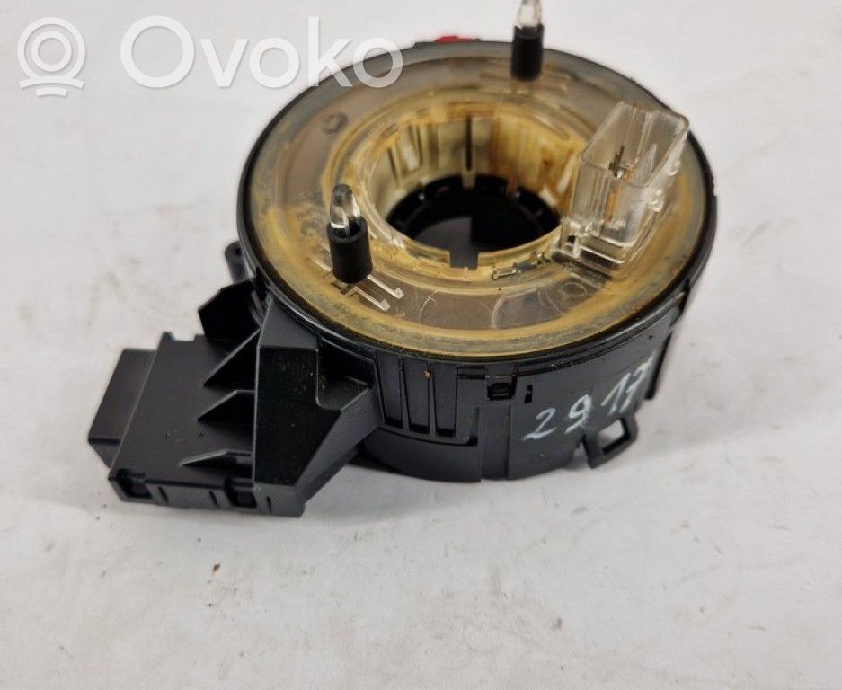 Volkswagen Golf Plus Bague collectrice/contacteur tournant airbag (bague SRS)