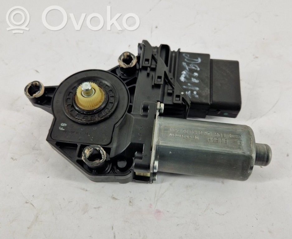 Volkswagen Golf Plus Silniczek podnoszenia szyby drzwi tylnych 