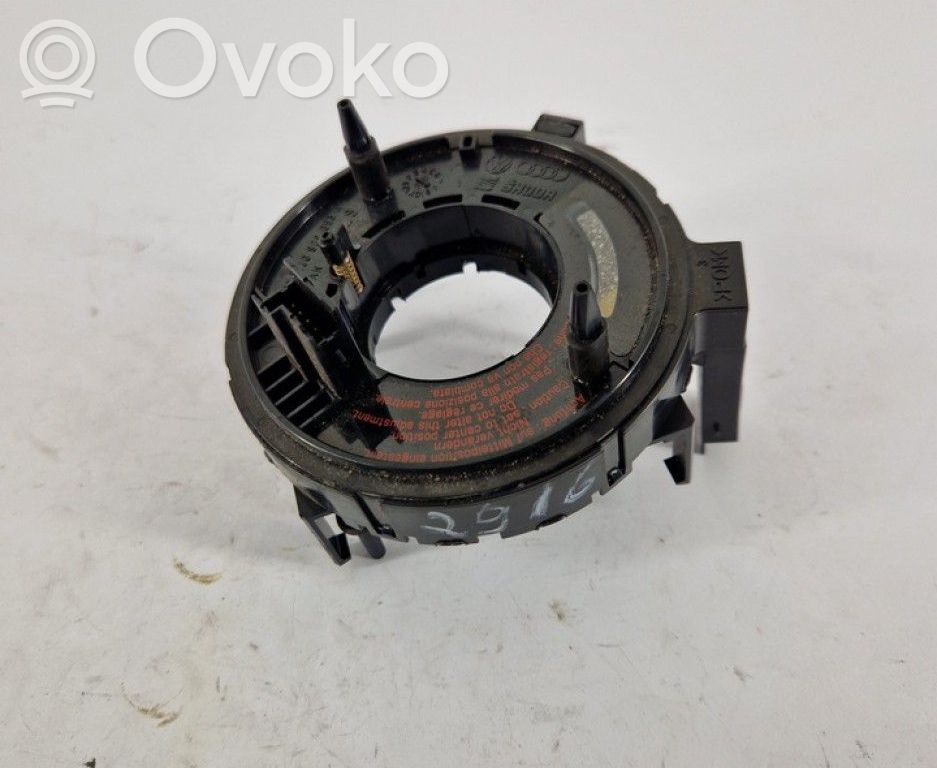 Audi A3 S3 8L Innesco anello di contatto dell’airbag (anello SRS) 