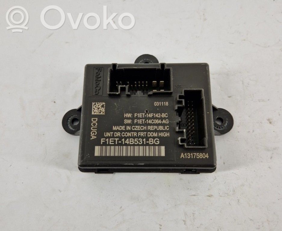 Ford Kuga I Centralina/modulo portiere 