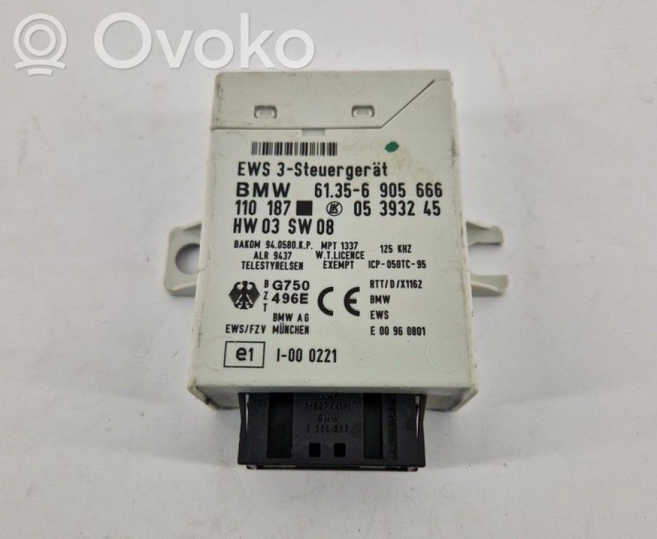 Mini One - Cooper R50 - 53 Unitate/modul comandă imobilizator 