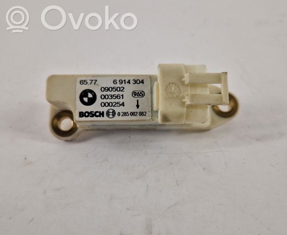 Mini One - Cooper R50 - 53 Sensore d’urto/d'impatto apertura airbag