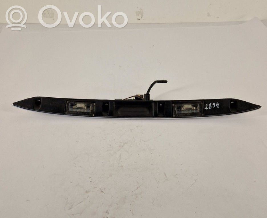 Mini One - Cooper R50 - 53 Kennzeichenbeleuchtung 