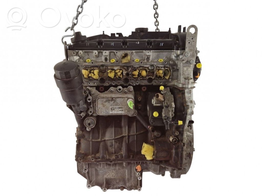 Mercedes-Benz CLA C117 X117 W117 Motor 