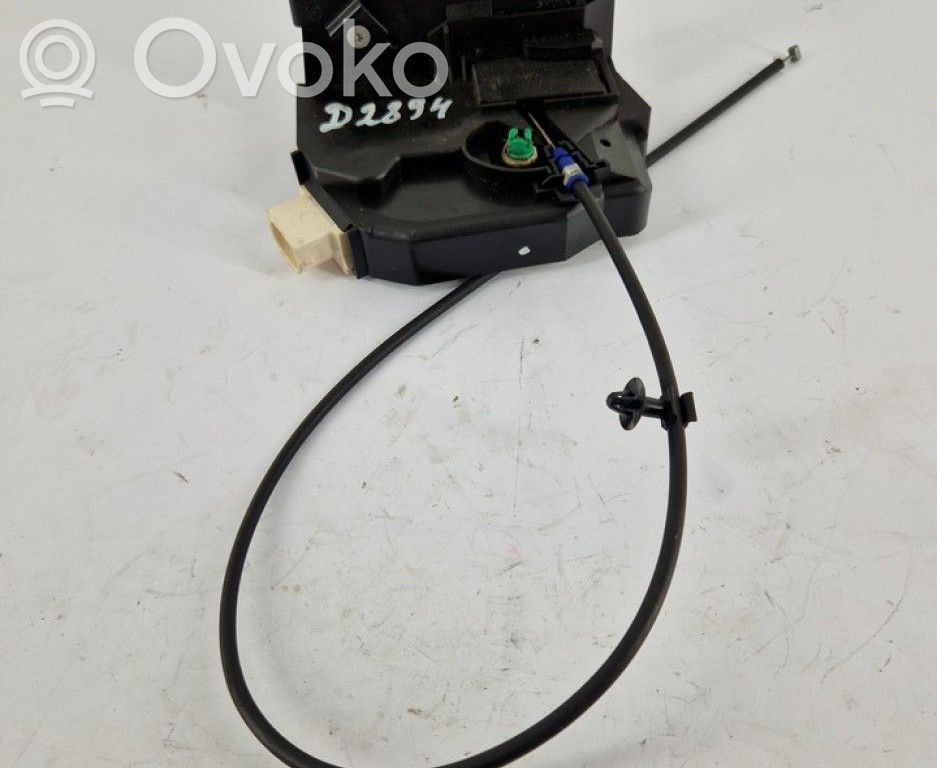 Mini One - Cooper R50 - 53 Serratura portiera anteriore